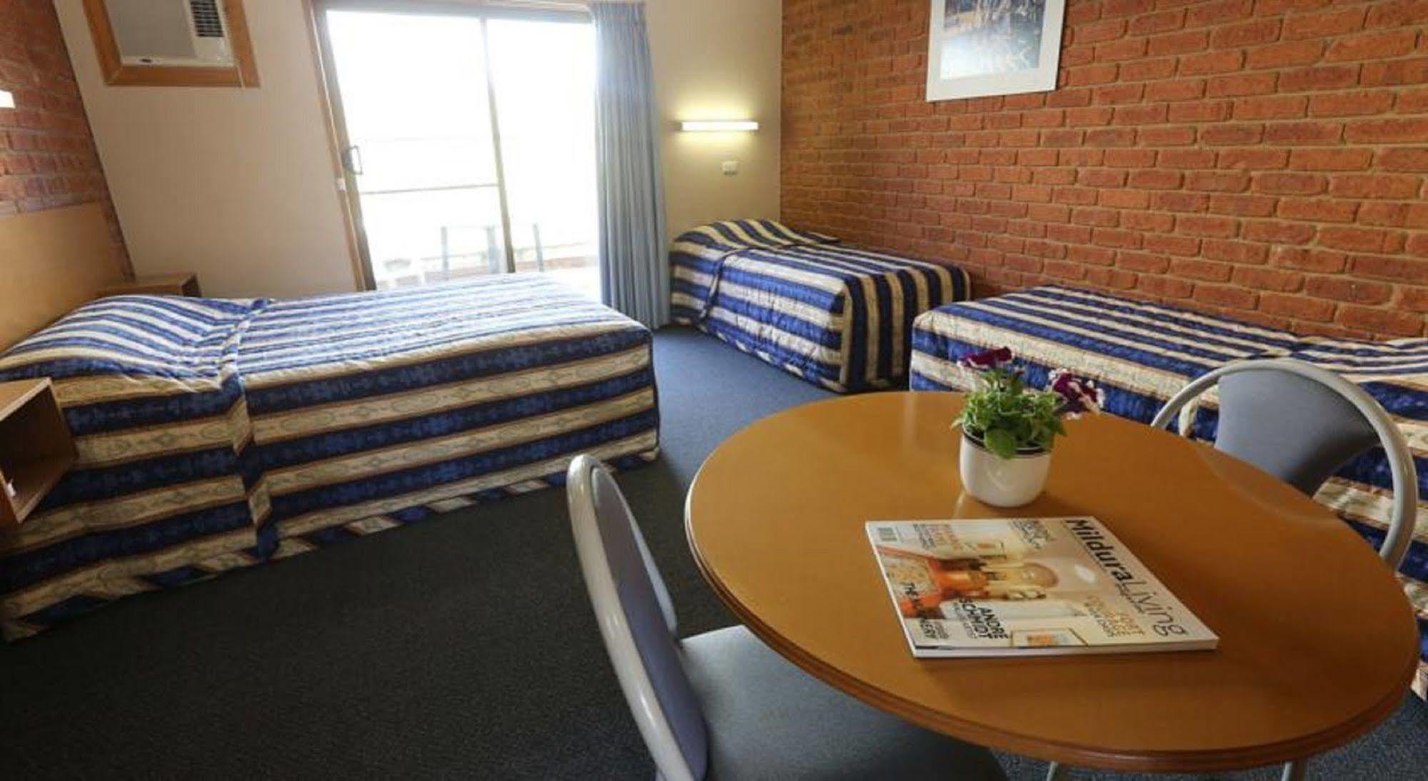 City Gate Motel Mildura Zewnętrze zdjęcie