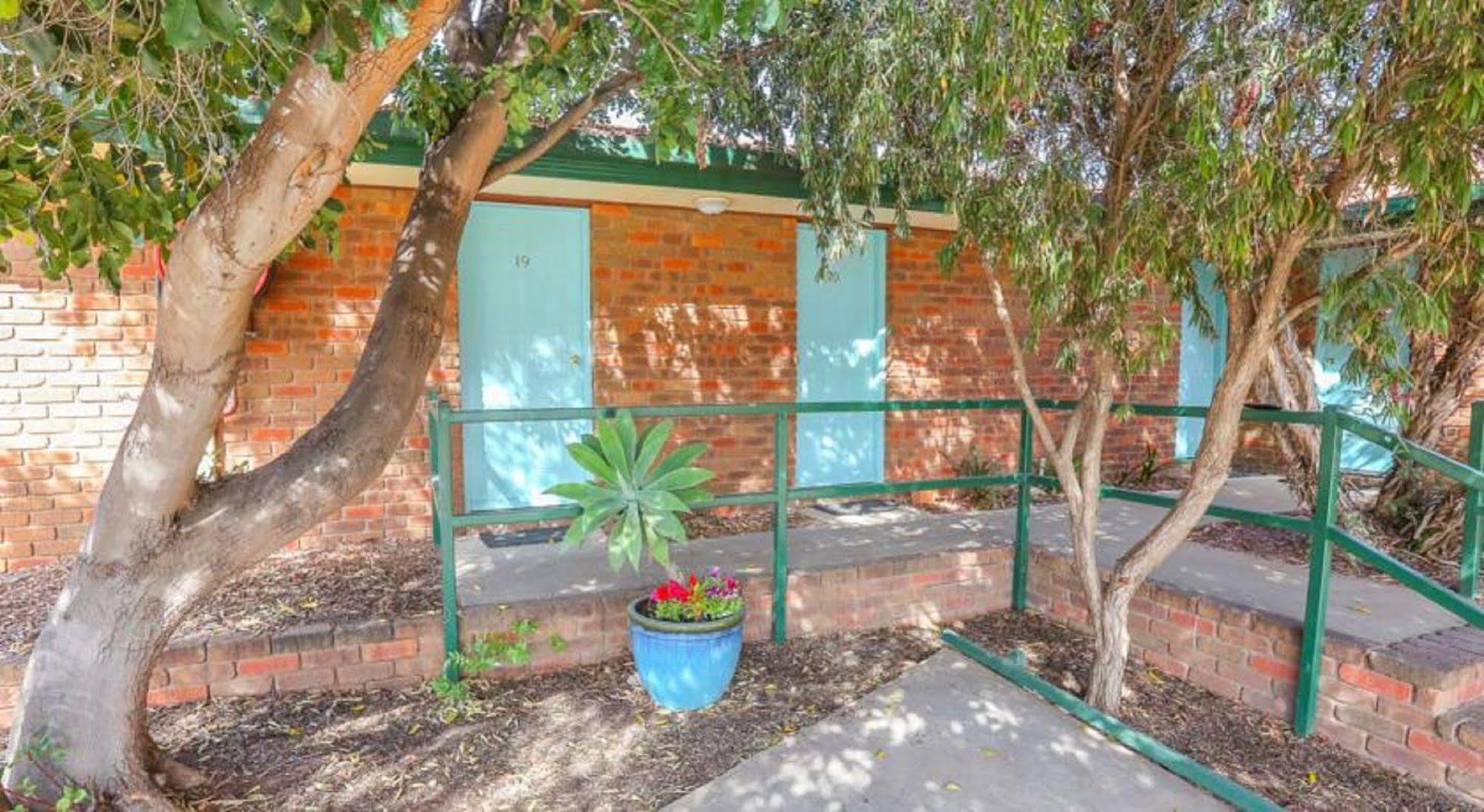 City Gate Motel Mildura Zewnętrze zdjęcie