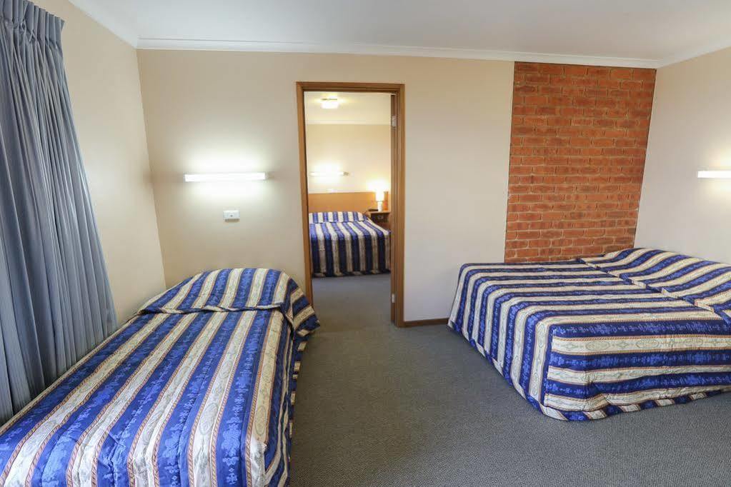 City Gate Motel Mildura Zewnętrze zdjęcie